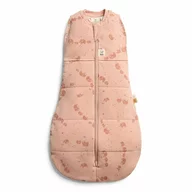 Sistem de infasat si sac de dormit, ErgoPouch, 2 in 1, 3-6 luni, 6-8 kg, TOG 2.5, Bumbac organic, Fermoar bidirectional, Transformabil, Lavabil la masina, Certificat non-toxic, Premiat in Australia, Model Elephant Parade