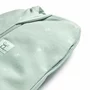 Sistem de infasat si sac de dormit, ErgoPouch, 2 in 1, 6-12 luni, 8-10 kg, TOG 2.5, Bumbac organic, Fermoar bidirectional, Transformabil, Lavabil la masina, Certificat non-toxic, Premiat in Australia, Model Sage - 10