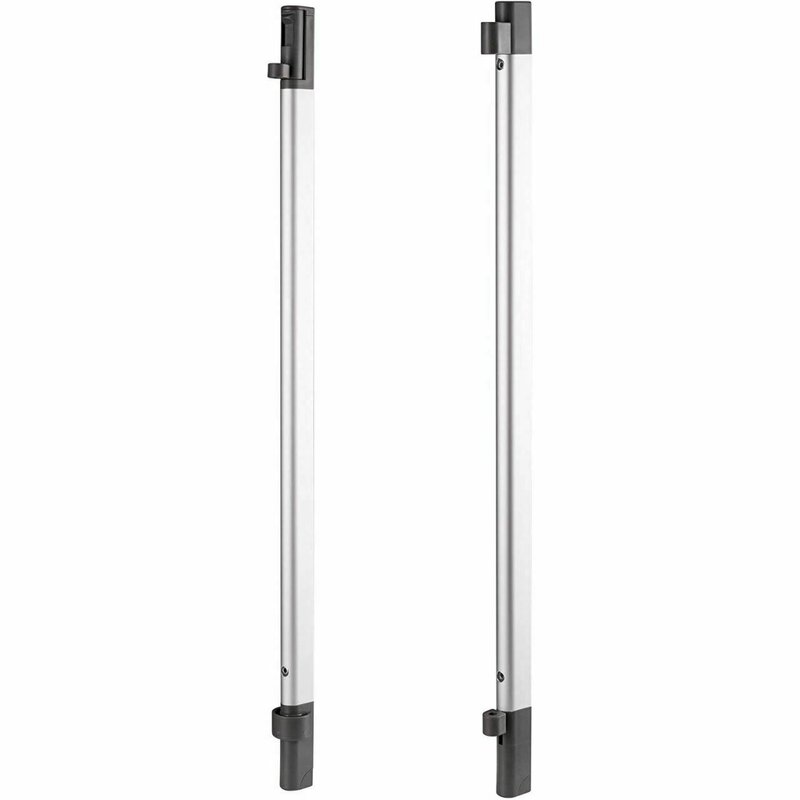 Reer - Accesoriu Sistem de instalare rapida EasyFix Pentru porti de siguranta extensibile DesignLine din Aluminiu