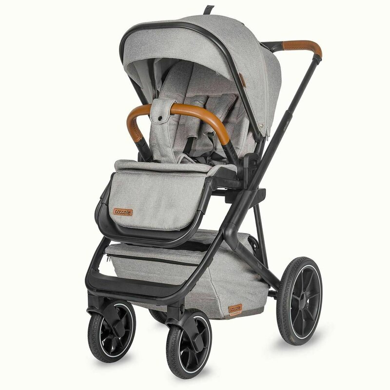 Coccolle - sistem modular 3in1 nessia lunar rock