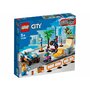 LEGO - Set de constructie Skate Park ® City, pcs  195 - 1