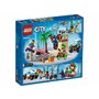LEGO - Set de constructie Skate Park ® City, pcs  195 - 3