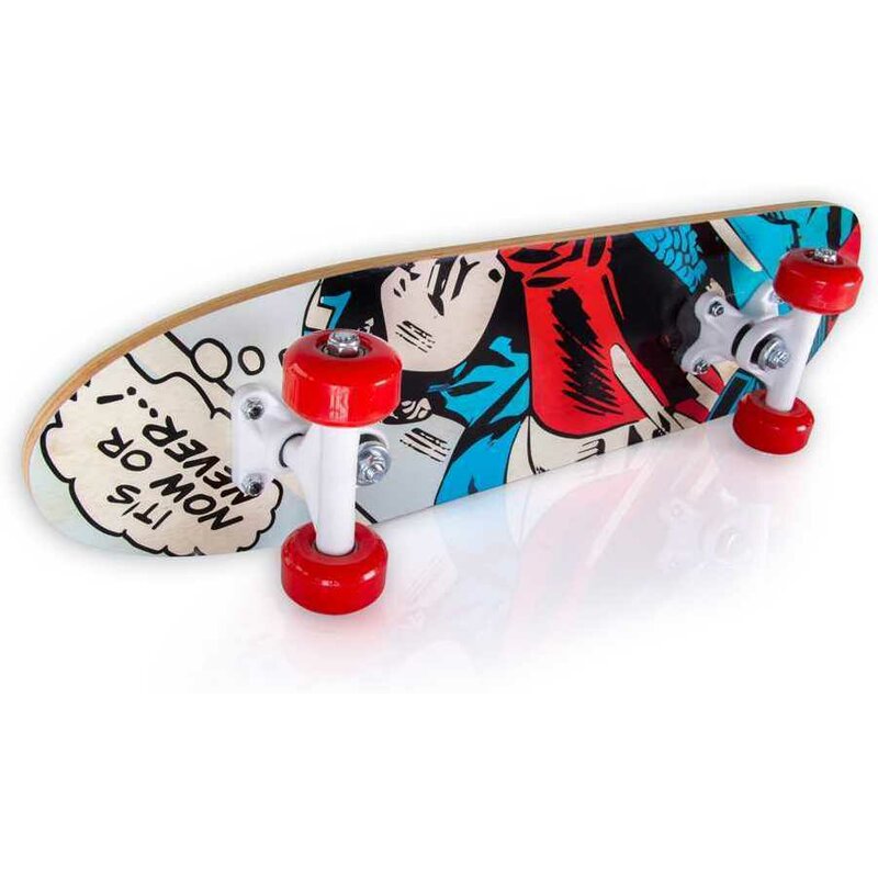 Seven - skateboard captain america sv9940