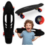 Skateboard copii, Qkids, Galaxy - Navy Blue - 1