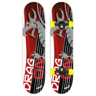 Skateboard Double ABEC1 80cm Dragon - Mandelli