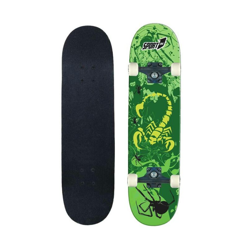 Skateboard Orion ABEC1 80cm Scorpion - Mandelli