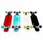 Globo - Skateboard pentru copii, 73 cm, plastic - 1