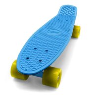 Skateboard Street Cruizer 57cm Bleu - Mandelli