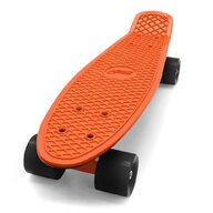 Skateboard Street Cruizer 57cm Rosu - Mandelli