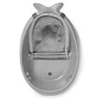 Cadita inteligenta, Skip Hop, Multifunctionala, Cu suport detasabil, Pentru 3 etape de crestere, 2 doua pozitii ergonomice, Antiderapanta, Fara PVC si ftalati, 0 luni+, 70 x 48 x 29 cm, Gri - 10