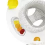 Centru de activitati, Skip Hop, Explore&More, Peste 25 activitati, In 3 etape, Cu scaun rotativ 360 grade, Include jucarii haioase, 79 x 79 x 47 cm, 4 luni+, Multicolor - 3
