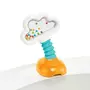 Centru de activitati, Skip Hop, Explore&More, Peste 25 activitati, In 3 etape, Cu scaun rotativ 360 grade, Include jucarii haioase, 79 x 79 x 47 cm, 4 luni+, Multicolor - 5