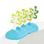 Centru de activitati, Skip Hop, Explore&More, Peste 25 activitati, In 3 etape, Cu scaun rotativ 360 grade, Include jucarii haioase, 79 x 79 x 47 cm, 4 luni+, Multicolor - 6