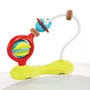 Centru de activitati, Skip Hop, Explore&More, Peste 25 activitati, In 3 etape, Cu scaun rotativ 360 grade, Include jucarii haioase, 79 x 79 x 47 cm, 4 luni+, Multicolor - 7