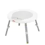 Centru de activitati, Skip Hop, Explore&More, Peste 25 activitati, In 3 etape, Cu scaun rotativ 360 grade, Include jucarii haioase, 79 x 79 x 47 cm, 4 luni+, Multicolor - 9