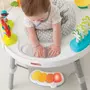 Centru de activitati, Skip Hop, Explore&More, Peste 25 activitati, In 3 etape, Cu scaun rotativ 360 grade, Include jucarii haioase, 79 x 79 x 47 cm, 4 luni+, Multicolor - 13