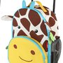 Skip Hop - Ghiozdan Troller Zoo Girafa - 3