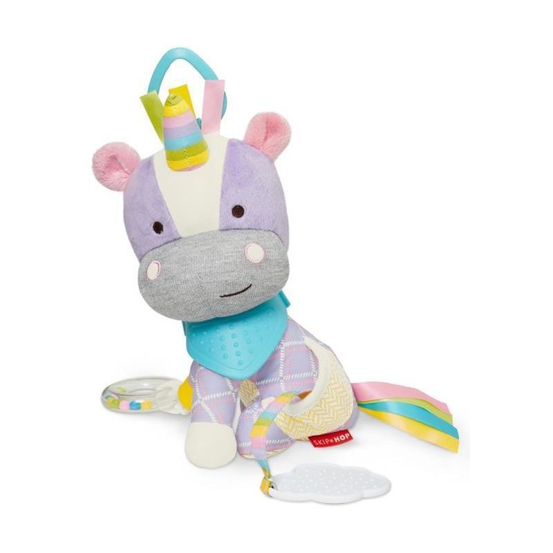 Skip Hop Jucarie de activitati Unicorn - Bandana Buddies