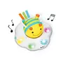 Jucarie interactiva, Skip Hop, Explore&More, Cu lumini si sunete, Cu 3 etape pentru a-I invata pe bebelusi sa se tarasca, 14 x 14 x 10 cm, 5 luni+, Albinuta, Multicolor - 3
