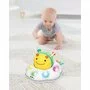 Jucarie interactiva, Skip Hop, Explore&More, Cu lumini si sunete, Cu 3 etape pentru a-I invata pe bebelusi sa se tarasca, 14 x 14 x 10 cm, 5 luni+, Albinuta, Multicolor - 7