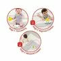 Jucarie interactiva, Skip Hop, Explore&More, Cu lumini si sunete, Cu 3 etape pentru a-I invata pe bebelusi sa se tarasca, 14 x 14 x 10 cm, 5 luni+, Albinuta, Multicolor - 6
