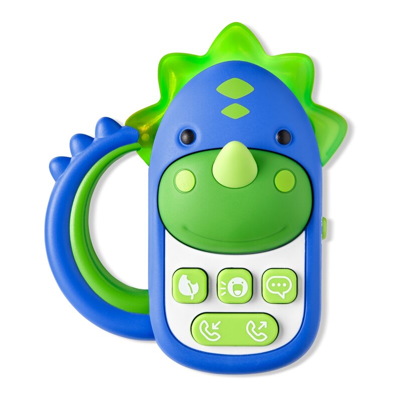 Skip hop - telefon de jucarie dino