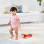 Jucarie muzicala, Skip Hop, Explore&More, Xilofon, Transformabila in jucarie de tras, Cu 8 clape si ciocanel cu loc de depozitare, Fara PVC si ftalati, 39x15x10 cm, 12 luni+, Multicolor - 5