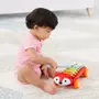 Jucarie muzicala, Skip Hop, Explore&More, Xilofon, Transformabila in jucarie de tras, Cu 8 clape si ciocanel cu loc de depozitare, Fara PVC si ftalati, 39x15x10 cm, 12 luni+, Multicolor - 6