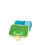 Skip hop - Kit pentru pranz Zoo – Crocodil - 1