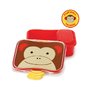 Skip Hop Kit pentru pranz Zoo – Maimutica - 1