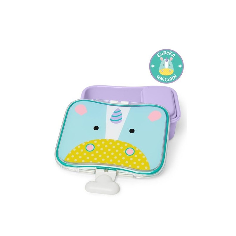 Skip Hop Kit pentru pranz Zoo - Unicorn