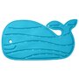 Skip Hop - Moby Covoras de baie antiderapant in forma de balena - Albastru - 1