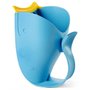 Recipient de clatire, Skip Hop, Moby Cup, Fara BPA, 17 5 x 11 4 x 12 7 cm, 0 luni+, Albastru - 1