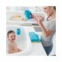 Recipient de clatire, Skip Hop, Moby Cup, Fara BPA, 17 5 x 11 4 x 12 7 cm, 0 luni+, Albastru - 4