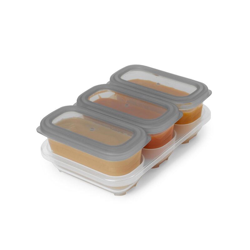 Skip hop recipiente pentru depozitarea mancarii, 180 ml (6 oz)