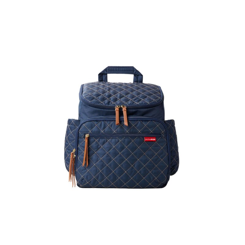 Skip Hop Rucsac pentru scutece - Forma Navy