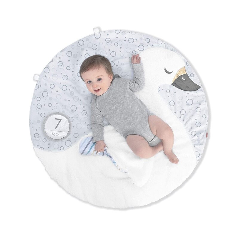 Skip hop - salteluta interactiva little swan rotunda