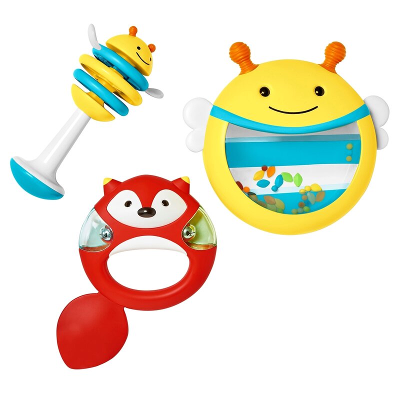 Skip hop - set instrumente explore & more