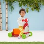 Tricicleta copii, Skip Hop , Vulpe, 3 in 1, Ride on, Pana in 20 Kg, 12 luni+, Multicolor - 7
