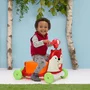 Tricicleta copii, Skip Hop , Vulpe, 3 in 1, Ride on, Pana in 20 Kg, 12 luni+, Multicolor - 8