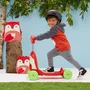 Tricicleta copii, Skip Hop , Vulpe, 3 in 1, Ride on, Pana in 20 Kg, 12 luni+, Multicolor - 10