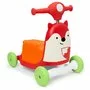 Tricicleta copii, Skip Hop , Vulpe, 3 in 1, Ride on, Pana in 20 Kg, 12 luni+, Multicolor - 1