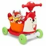 Tricicleta copii, Skip Hop , Vulpe, 3 in 1, Ride on, Pana in 20 Kg, 12 luni+, Multicolor - 3