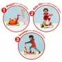 Tricicleta copii, Skip Hop , Vulpe, 3 in 1, Ride on, Pana in 20 Kg, 12 luni+, Multicolor - 4