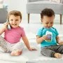 Telefon interactiv, Skip Hop, Explore&More, Cu oglinda, Cu filtre pentru cei mici, Cu efecte sonore si antena, Atasabil la carucior, 10,7x13,2x4,6  cm, 6 luni+, White - 4