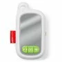 Telefon interactiv, Skip Hop, Explore&More, Cu oglinda, Cu filtre pentru cei mici, Cu efecte sonore si antena, Atasabil la carucior, 10,7x13,2x4,6  cm, 6 luni+, White - 1