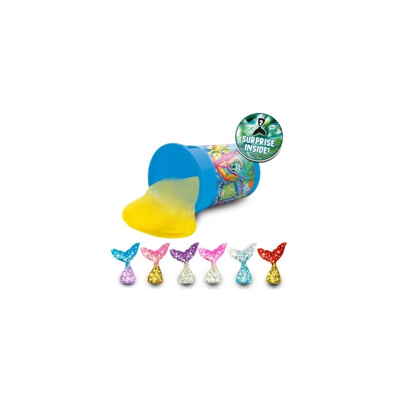 Craze - slime magic cu surpriza - sirena