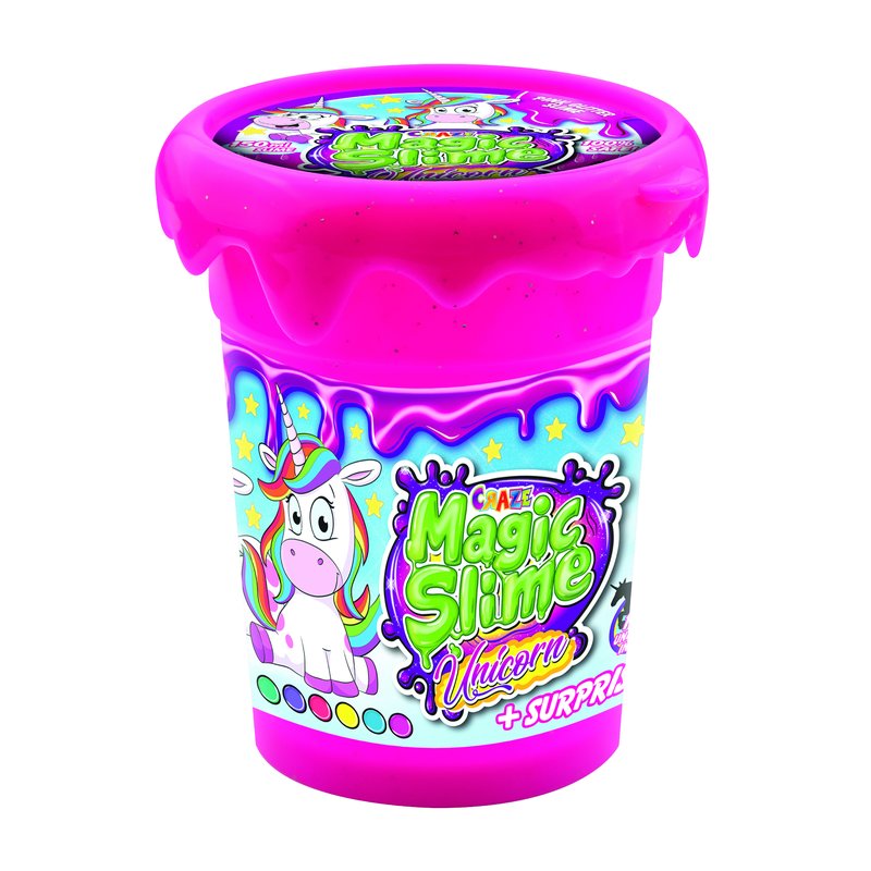 Craze - slime magic cu surpriza - unicorn