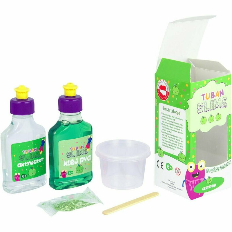 Tuban - slime set diy – mar tu3138