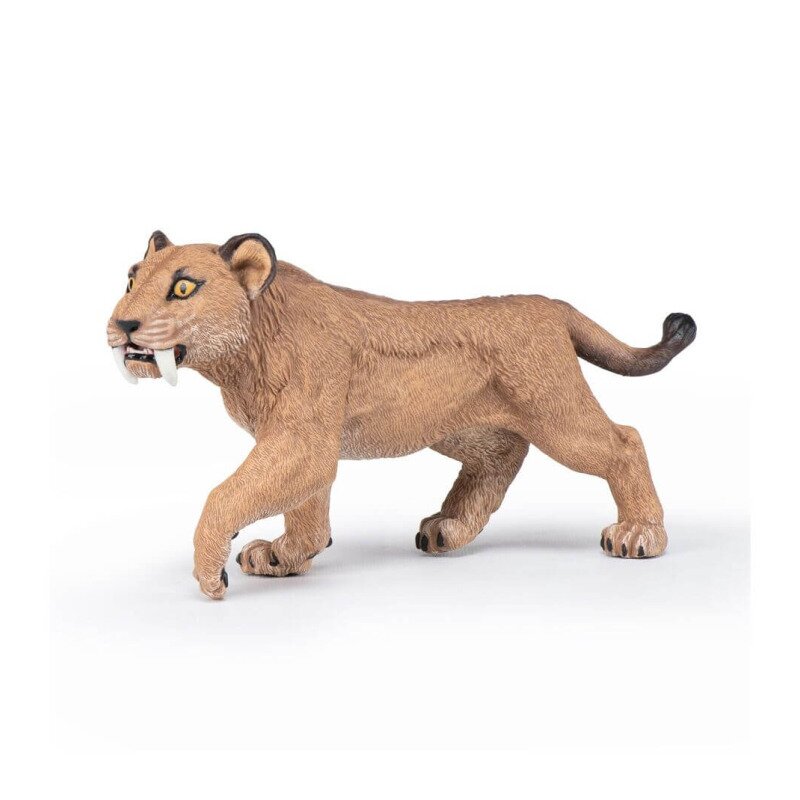 Smilodon tanar- Figurina Papo